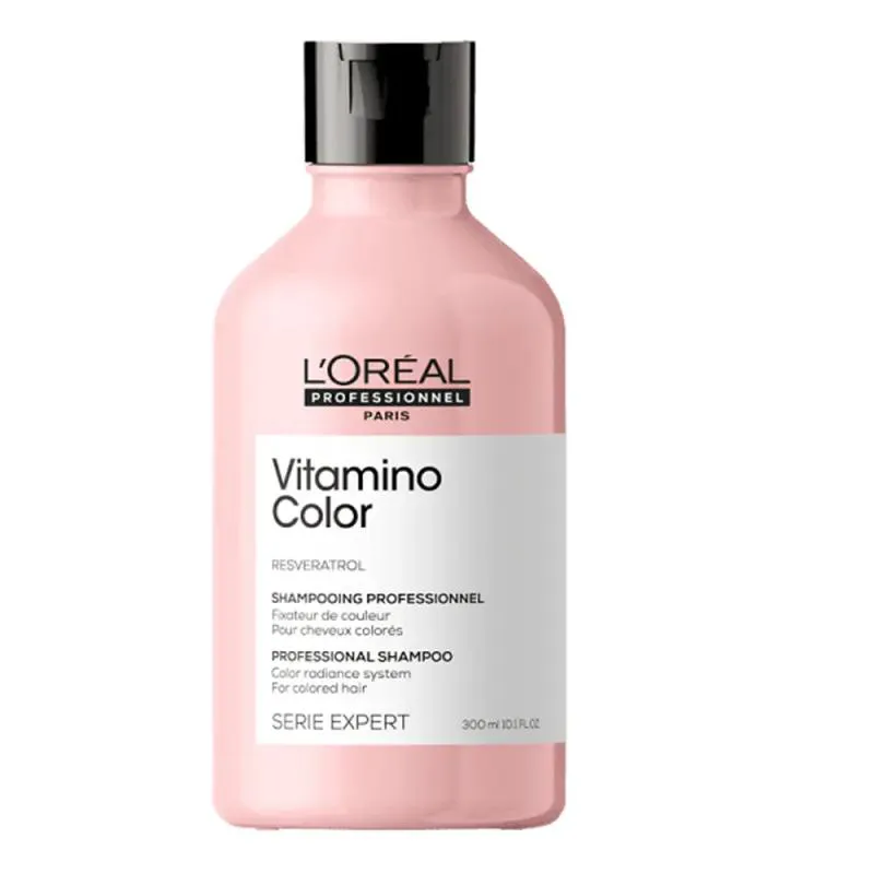 L'ORÉAL PROFESSIONNEL VITAMINO COLOR RESVERATROL SHAMPOO 300ML