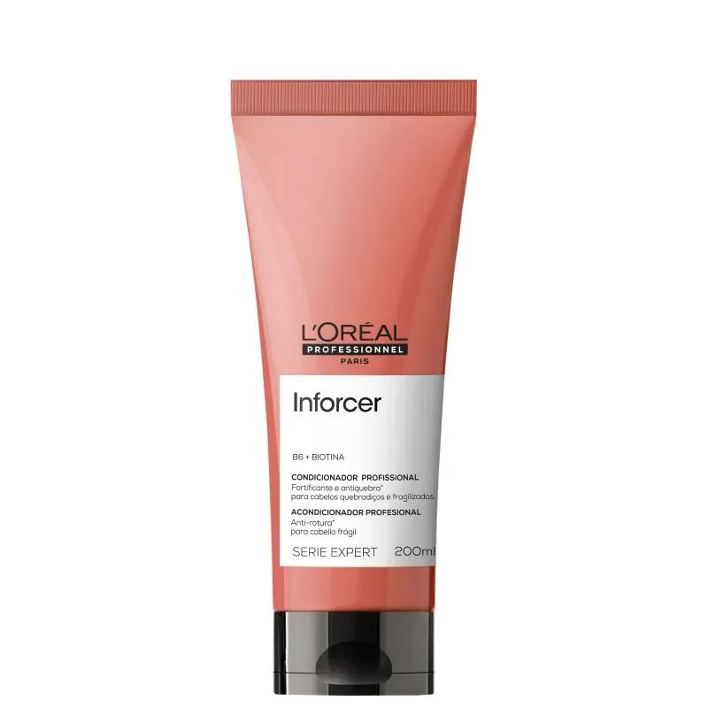 L'ORÉAL PROFESSIONNEL INFORCER CONDICIONADOR 200ML