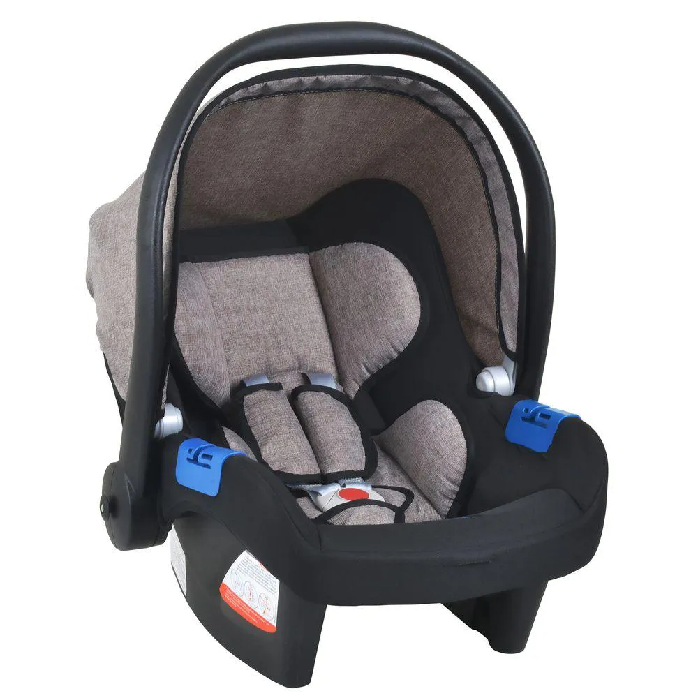 BEBê CONFORTO BURIGOTTO TOURING X DE 0 ATé 13 KG CAPPUCCINO Cappucino