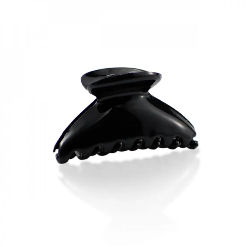 N280P PRENDEDOR MINI PRETO 3,5X2,0CM