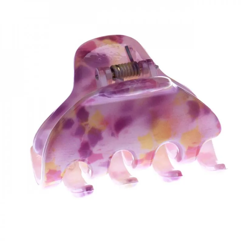 PRENDEDOR MéDIA TIE DYE 4,5X3,5CM