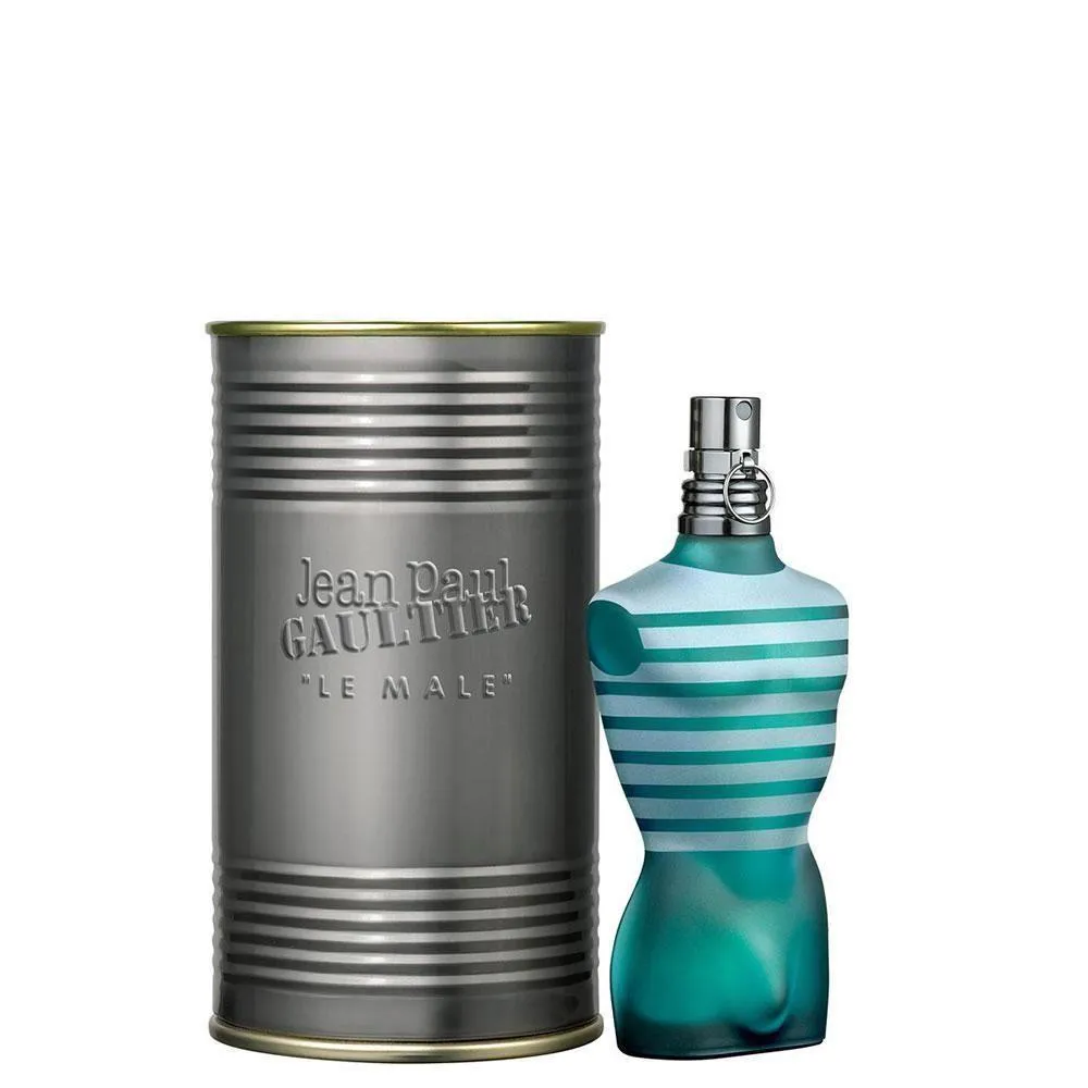 Le Male Jean Paul Gaultier Eau De Toilette 75ml - Perfume Masculino