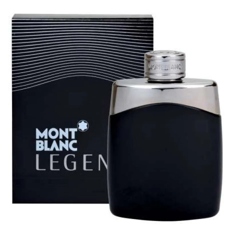 Legend Montblanc Eau de Toilette 100ml - Perfume Masculino