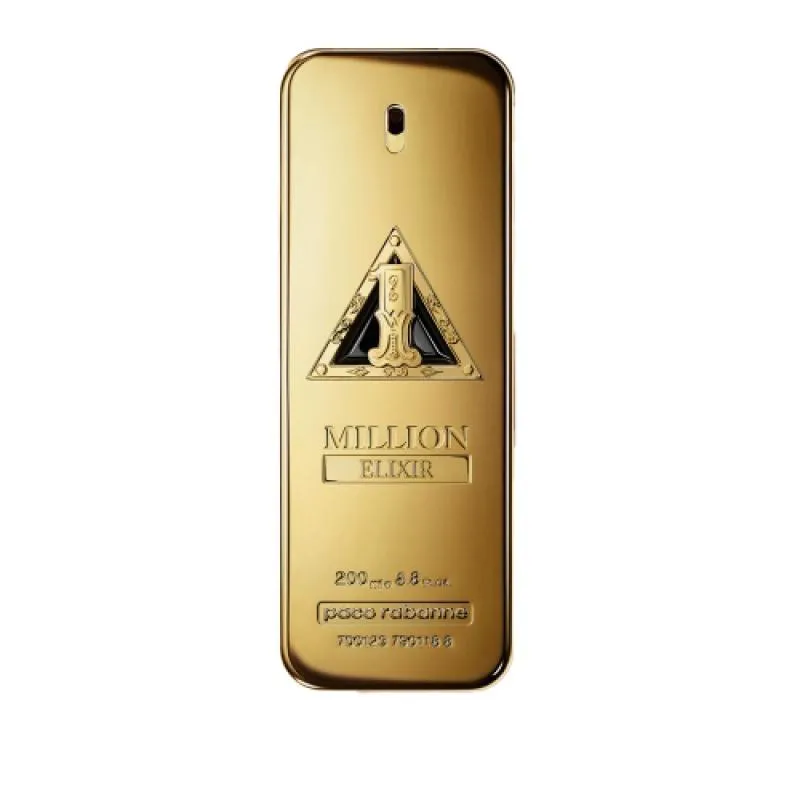 1 Million Elixir Paco Rabanne Eau De Parfum - Perfume Masculino 200ml