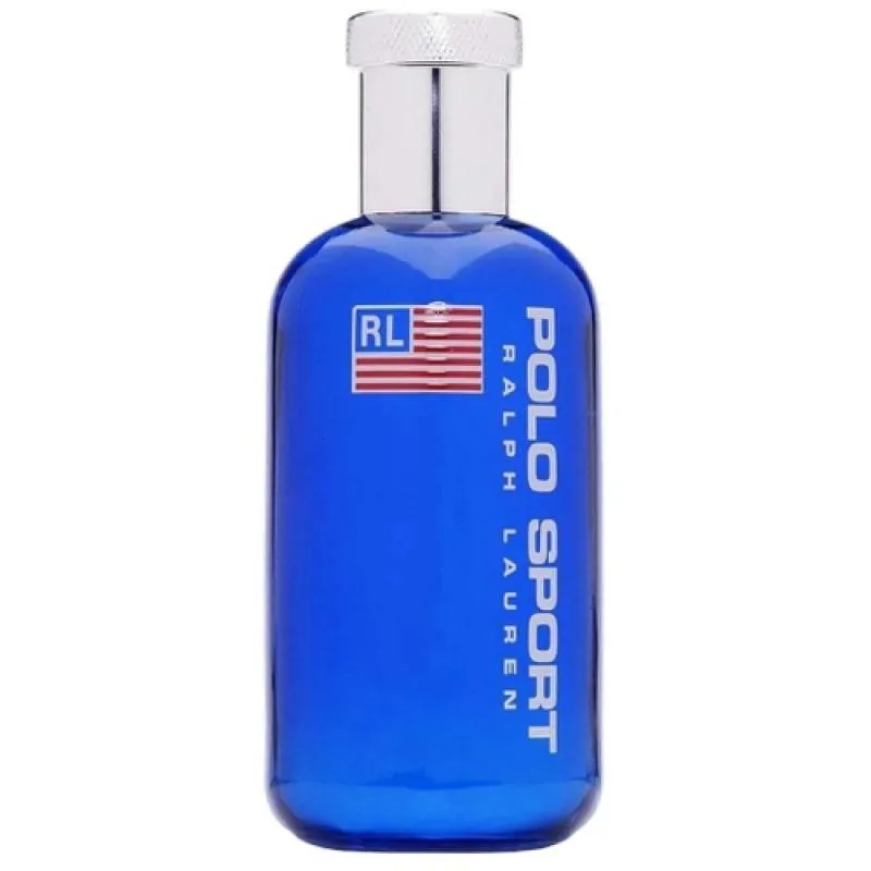 Polo Sport Ralph Lauren Eau de Toilette 125ml - Perfume Masculino