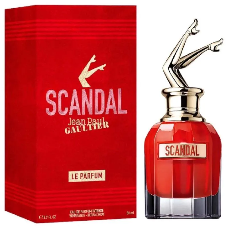 Scandal Jean Paul Gaultier Le Parfum - Perfume Feminino 80ml