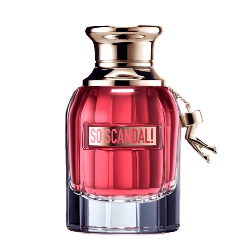 So Scandal! Jean Paul Gaultier Eau De Parfum 30ml - Perfume Feminino