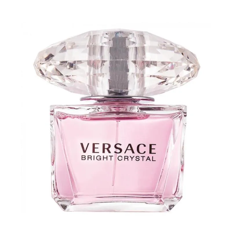 Bright Crystal Versace Eau de Toilette 90ml - Perfume Feminino