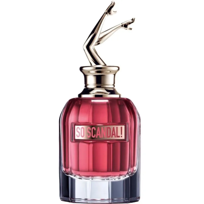 So Scandal! Jean Paul Gaultier Eau De Parfum 80ml - Perfume Feminino