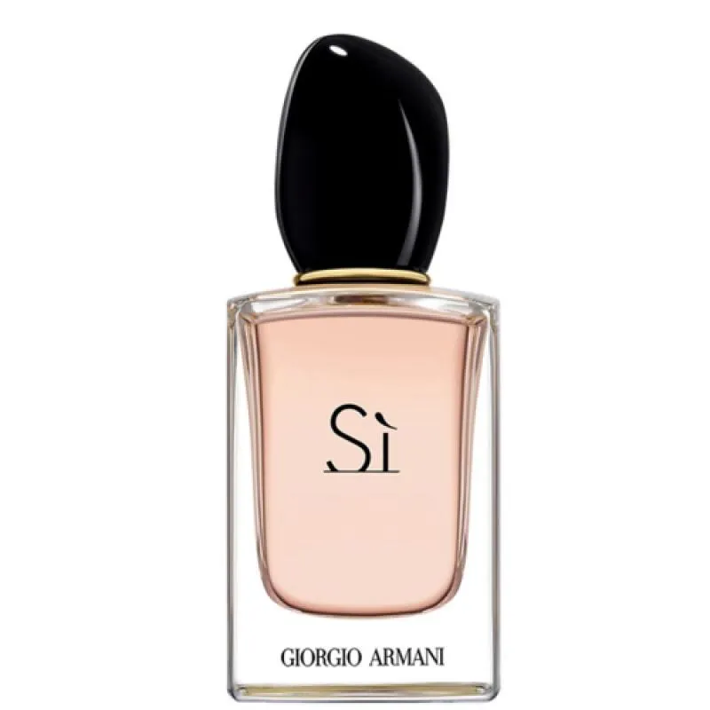 Sì Giorgio Armani Eau de Parfum 50ml - Perfume Feminino