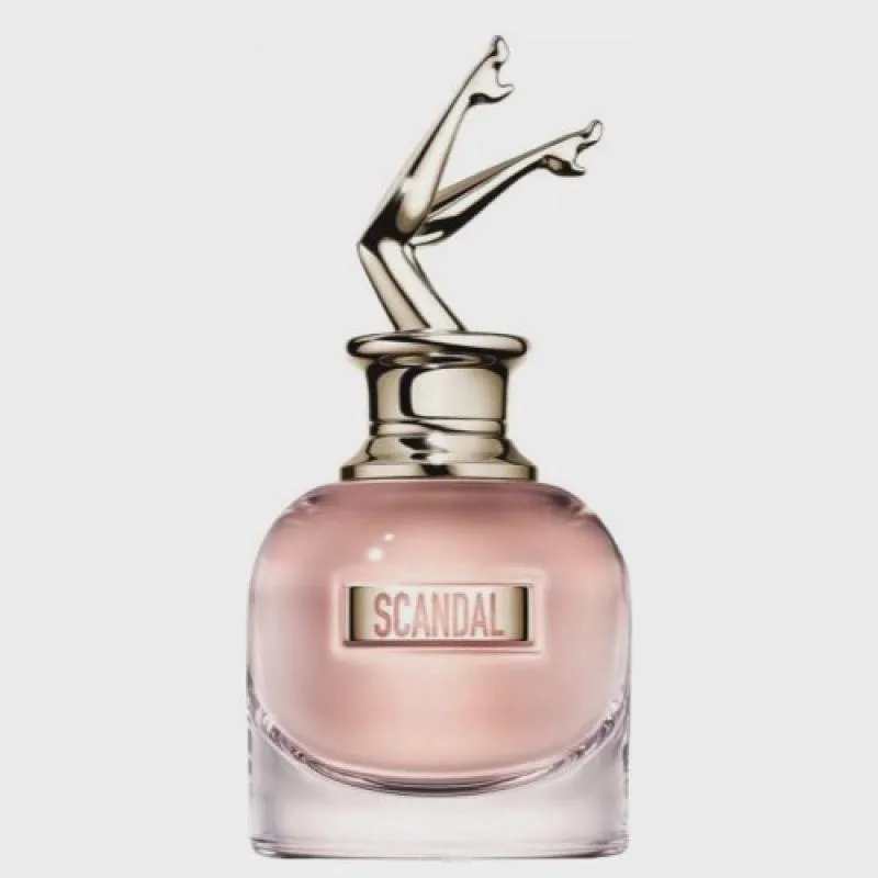 Scandal Jean Paul Gaultier Eau De Parfum 80ml - Perfume Feminino
