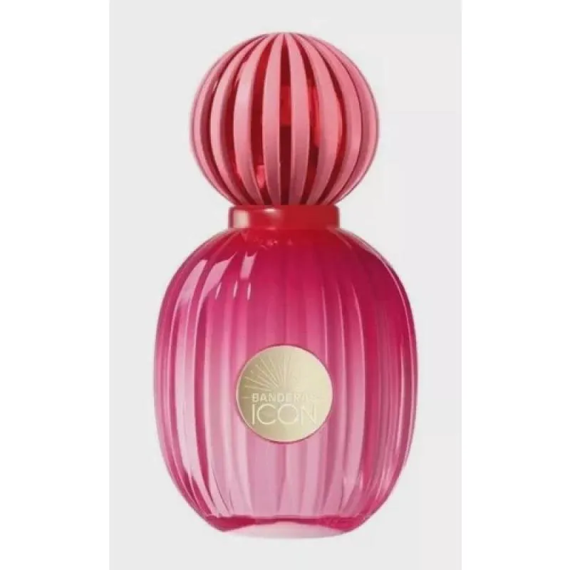 The Icon Banderas Eau De Parfum - Perfume Feminino 100ml