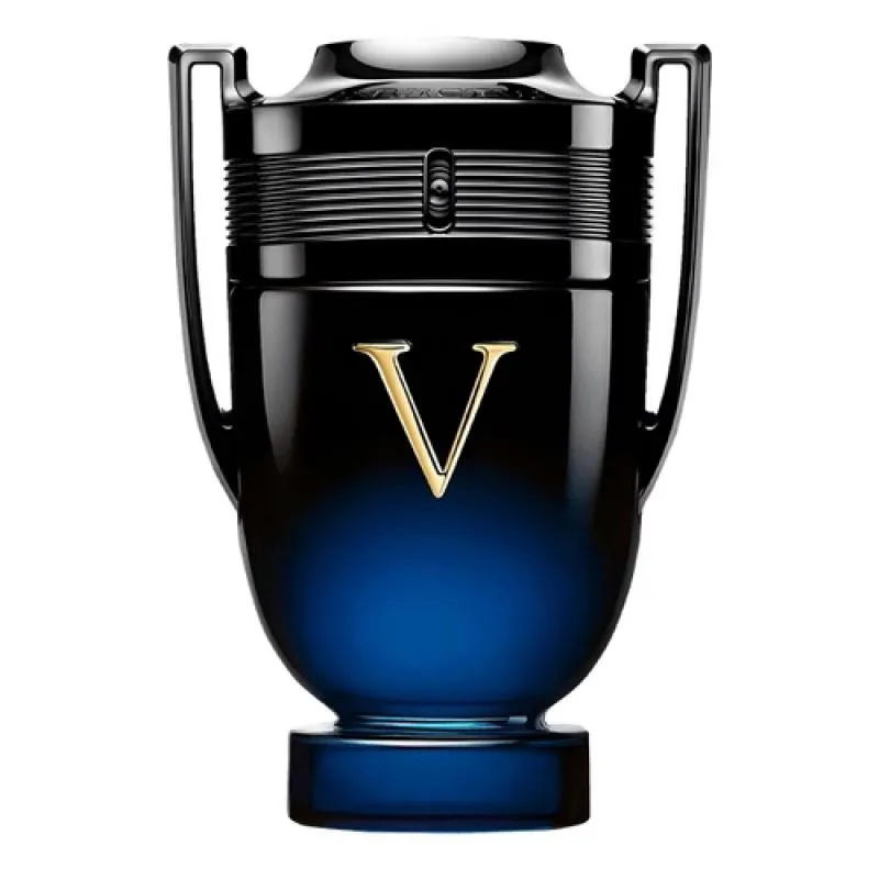 Invictus Victory Elixir Paco Rabanne Parfum Intense - Perfume Masculino 50ml