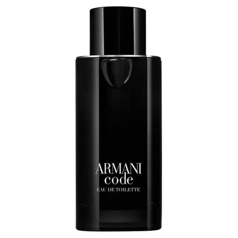 Armani Code Giorgio Armani Eau de Toilette 125ml - Perfume Masculino