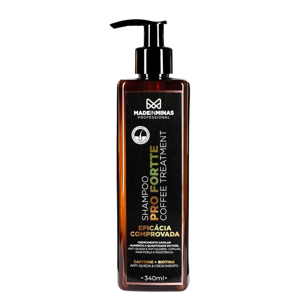 SHAMPOO ANTI QUEDA PRO FORTTE 340ML