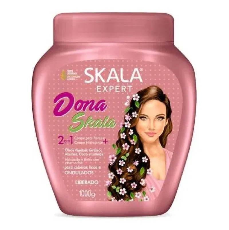 CREME DE TRATAMENTO DONA 1KG SKALA