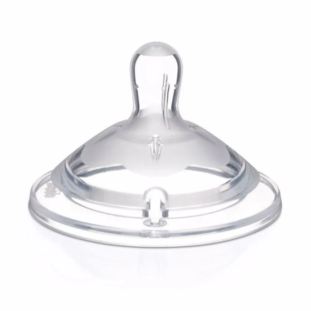 BICO DE MAMADEIRA STEP UP FLUXO RáPIDO (6M+) CHICCO 2 UNIDADES