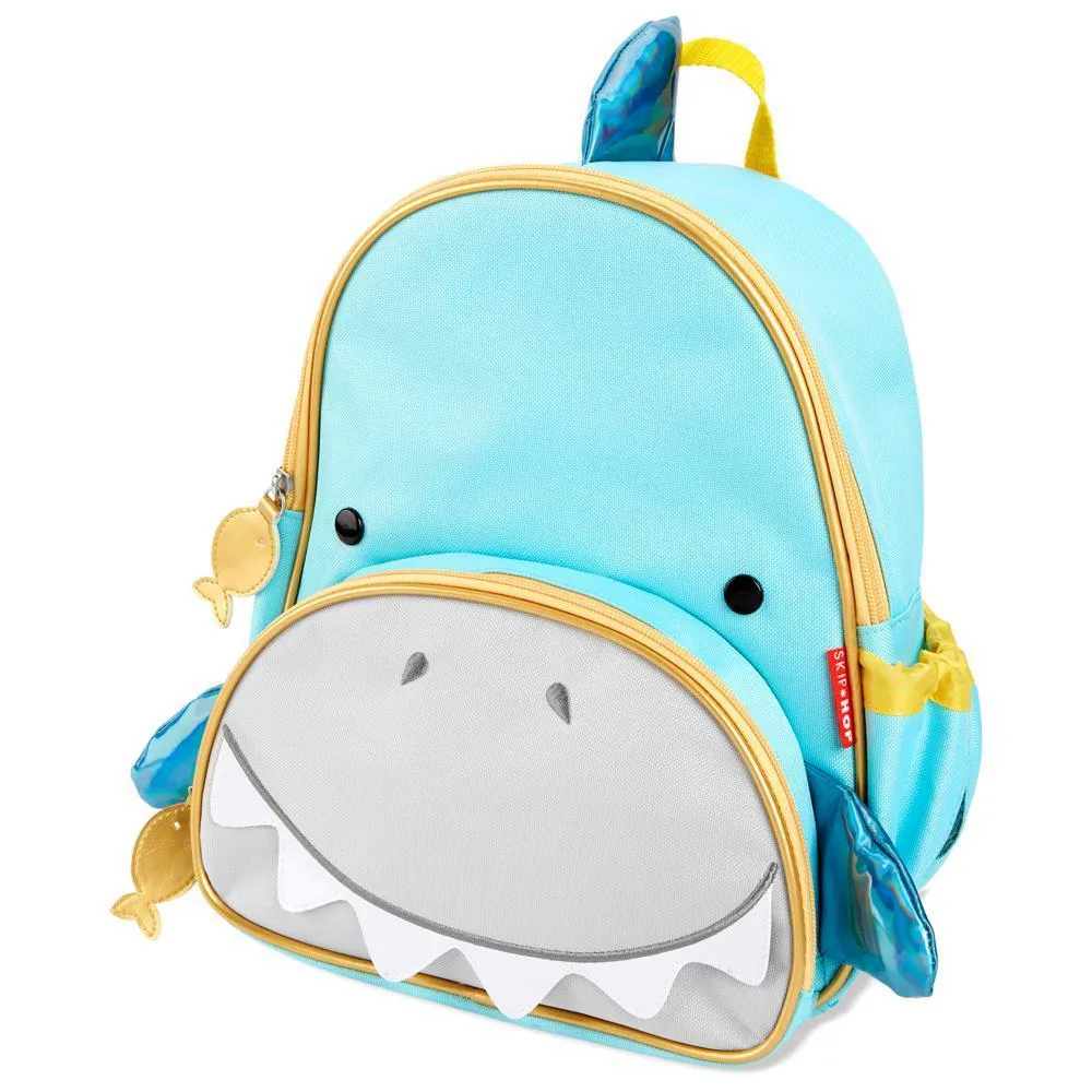 MOCHILA INFANTIL ZOO TUBARãO SKIP HOP