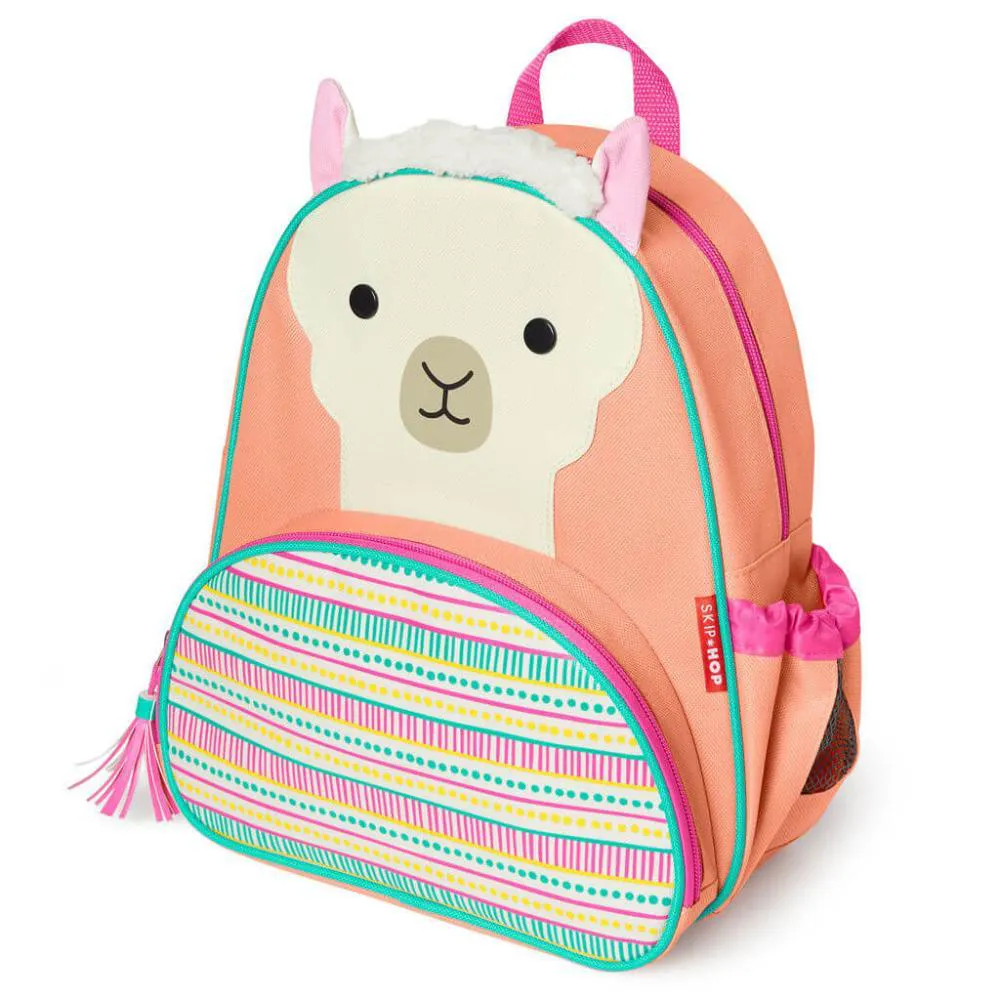 MOCHILA INFANTIL ZOO LHAMA SKIP HOP