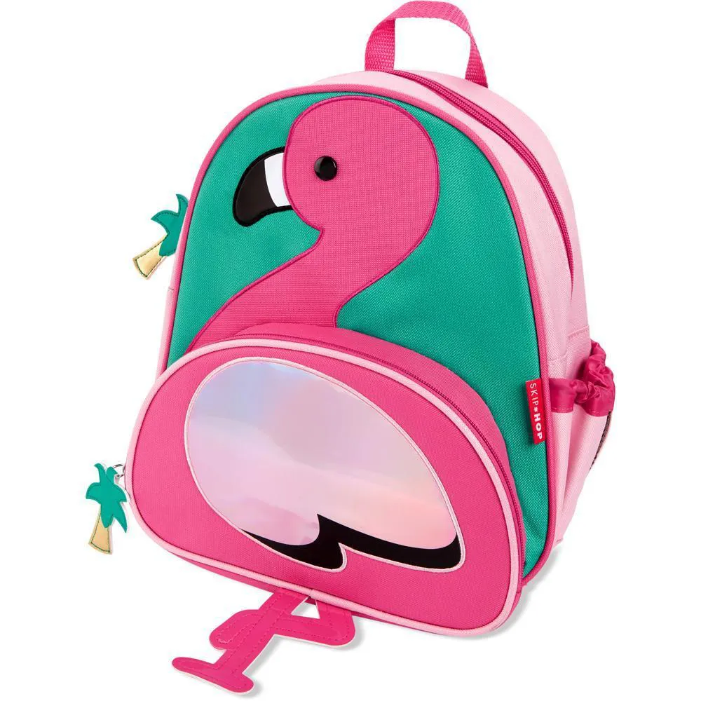 MOCHILA INFANTIL ZOO FLAMINGO SKIP HOP