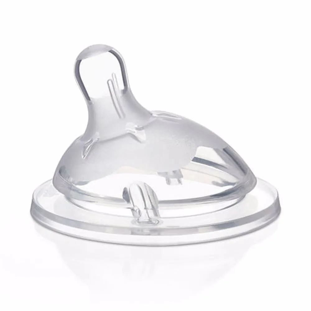 BICO DE MAMADEIRA STEP UP FL MéDIO (2M+) CHICCO 1 UNIDADE