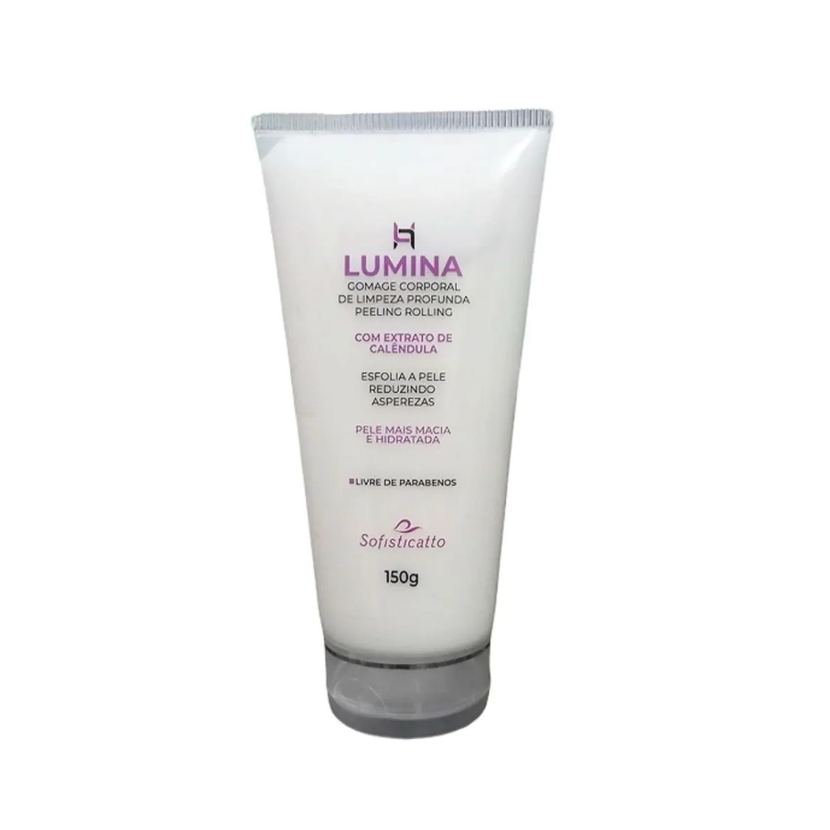 GOMAGE CORPORAL LIMPEZA PROFUNDA PEELING LUMINA SOFISTICATTO