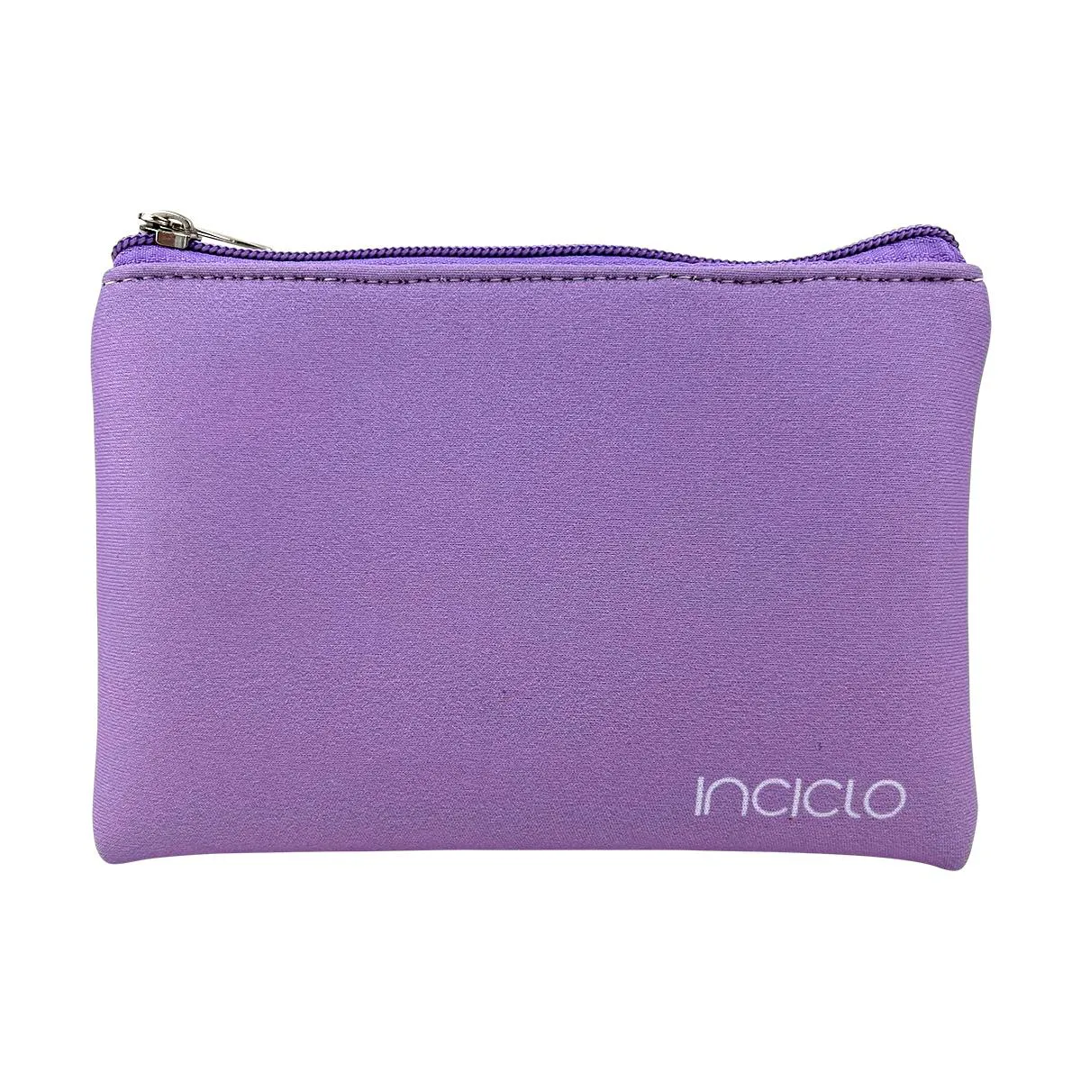Necessaire Neoprene Inciclo Lavável Lavanda