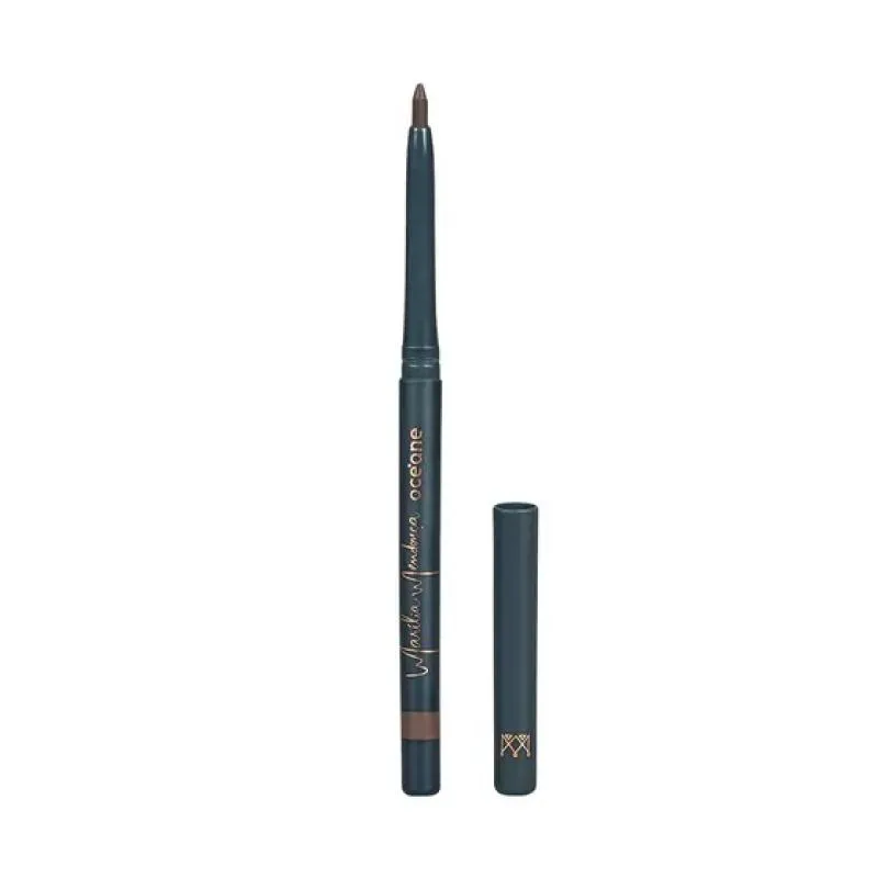 LáPIS DE OLHOS RETRáTIL MARROM ESCURO MARíLIA MENDONçA- EYELINER DARK BROWN