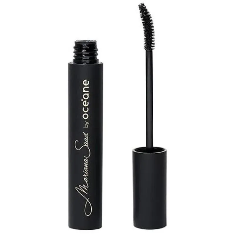 MáSCARA DE CíLIOS MARIANA SAAD BY OCéANE - ALL DAY LASHES - PRETO