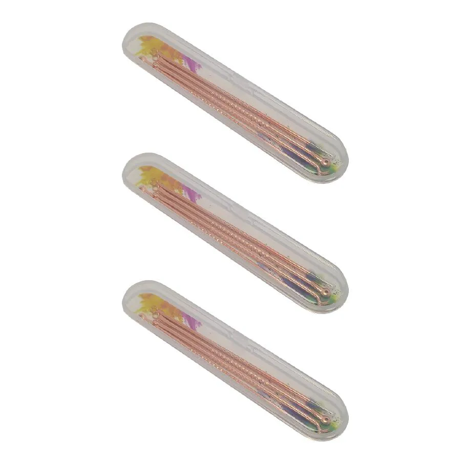 KIT C/3 UN - REMOVEDOR DE CRAVOS, ESPINHAS E ACNES  C/4 PEçAS  - SORTIDOS - IM