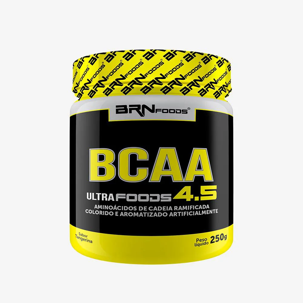 BCAA ULTRA FOODS 4:1:1 POWDER 250G – BRNFOODS