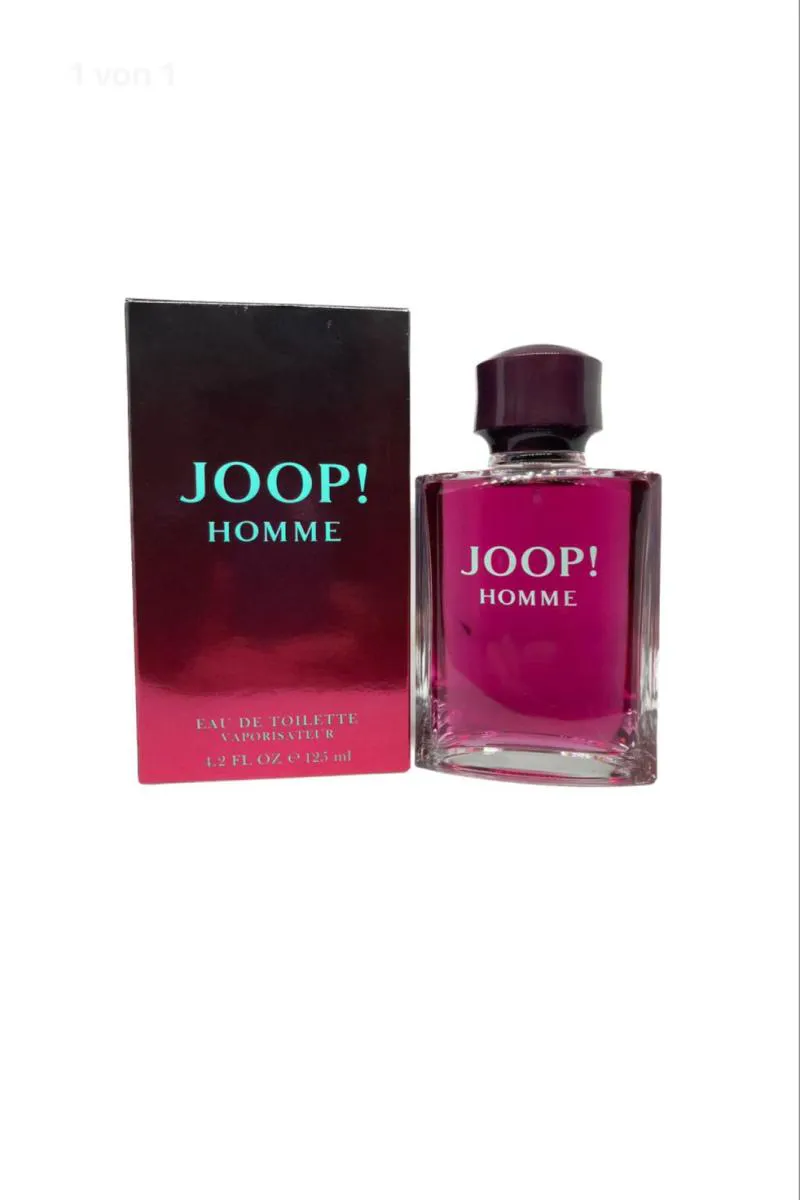 Homme Joop! Eau de Toilette 125ml - Perfume Masculino