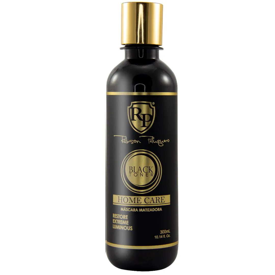 MASCARA BLACK HOME CARE 300ML