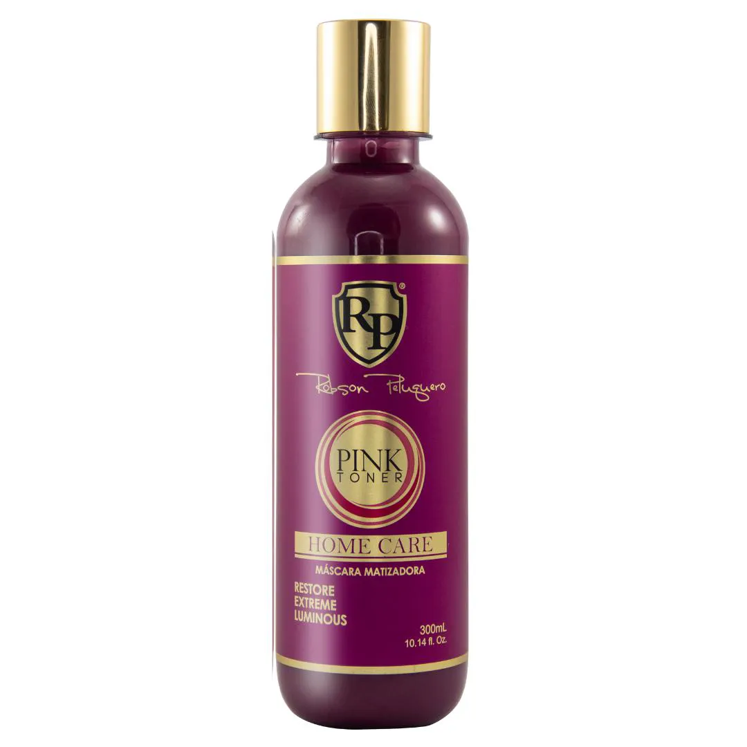 MASCARA PINK HOME CARE 300ML
