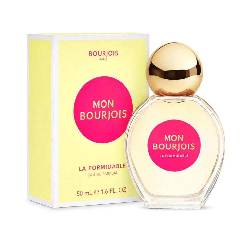 La Formidable Mon Bourjois Eau de Parfum 50ml - Perfume Feminino