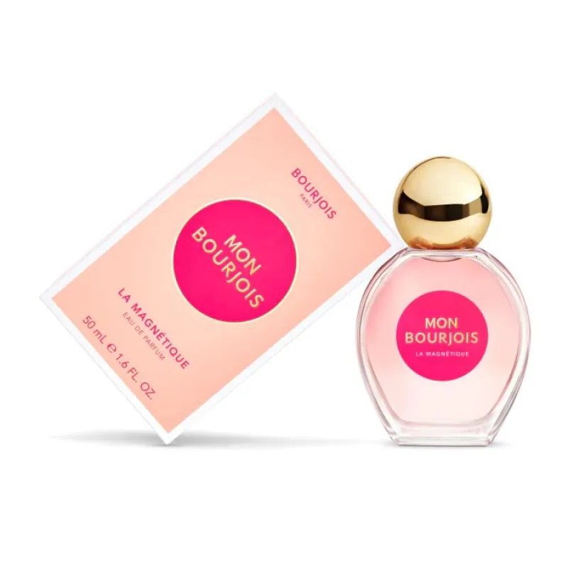 La Magnetique Mon Bourjois Eau de Parfum 50ml - Perfume Feminino
