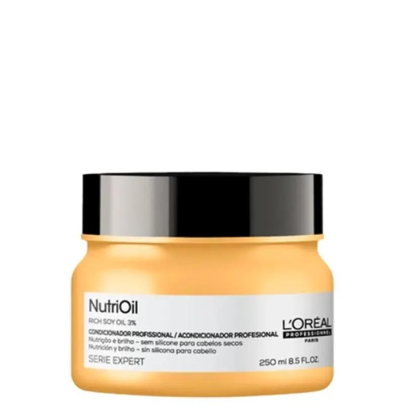 L´ORéAL PROFESSIONNEL NUTRIOIL - MáSCARA 250GR