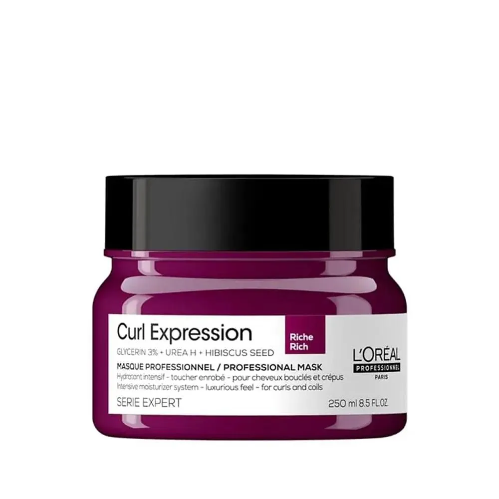 MASCARA DE TRATAMENTO CAPILAR CURL EXPRESSION SERIE EXPERT 250G