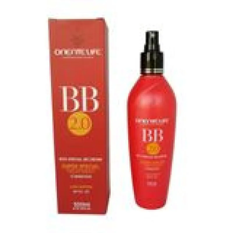 BB CREAM FINALIZADOR 12 EM 1 ORIENTE LIFE
