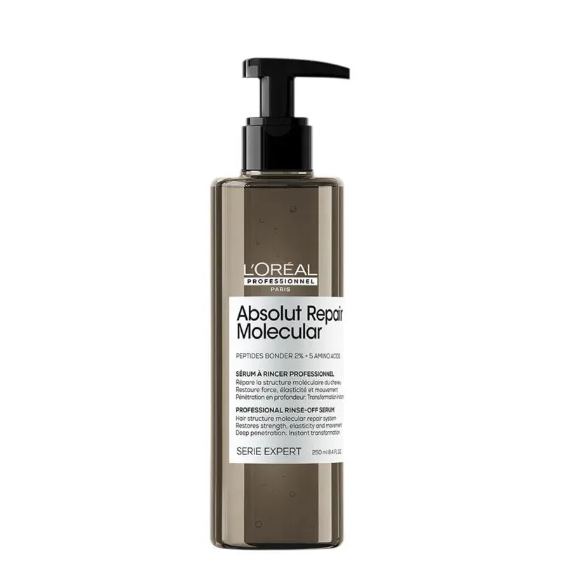 L´ORéAL PROFESSIONNEL ABSOLUT REPAIR MOLECULAR - SéRUM CAPILAR 250ML