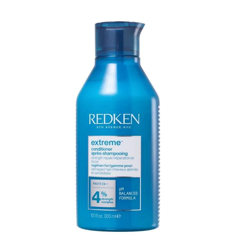 Condicionador Redken Extreme Fortalecimento 300ml