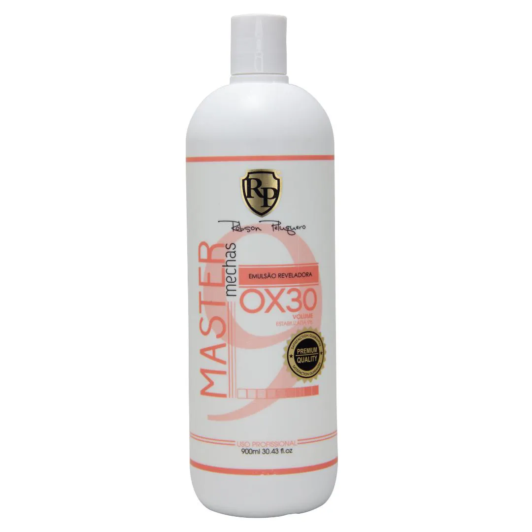 OX 30 VOLUME MASTER MECHAS