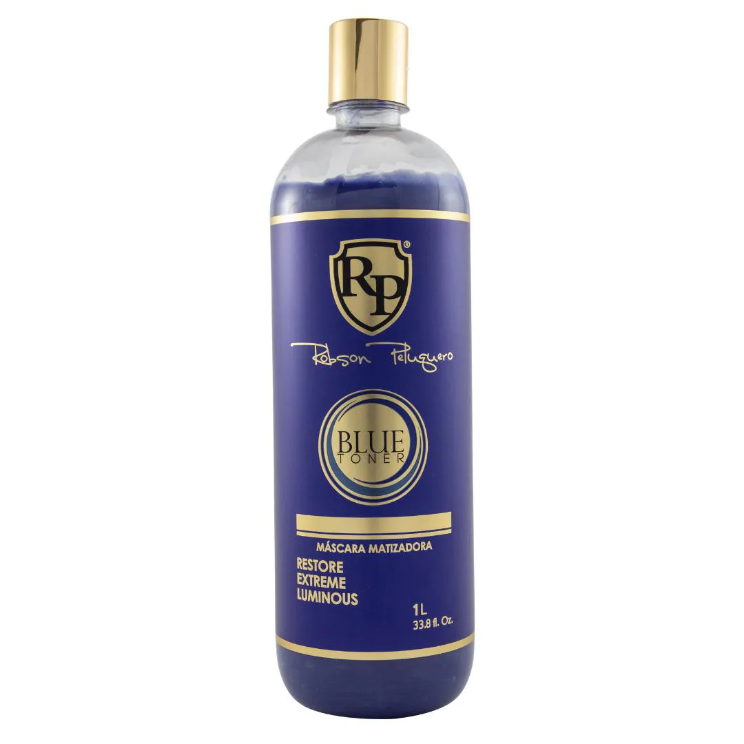 MASCARA BLUE 1 LITRO