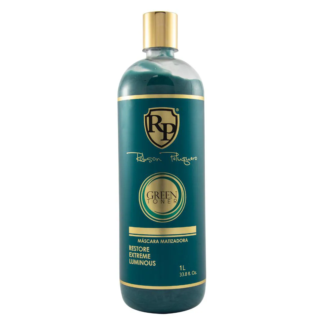 MASCARA GREEN 1 LITRO