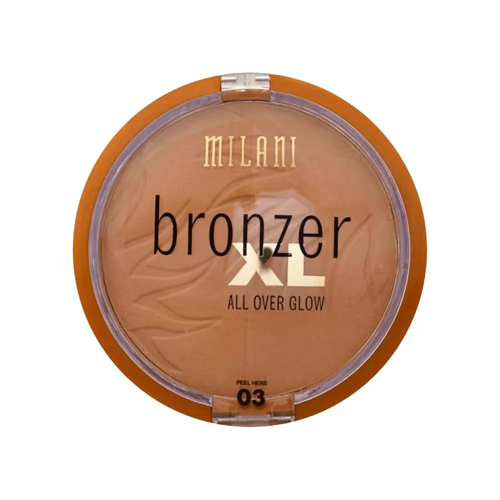 MILANI XL RADIANT TAN 03 - BLUSH Bronzer03
