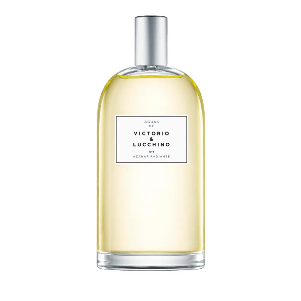 Nº 1 Azahar Radiante Victorio & Lucchino Eau De Toilette - Perfume Feminino 150ml