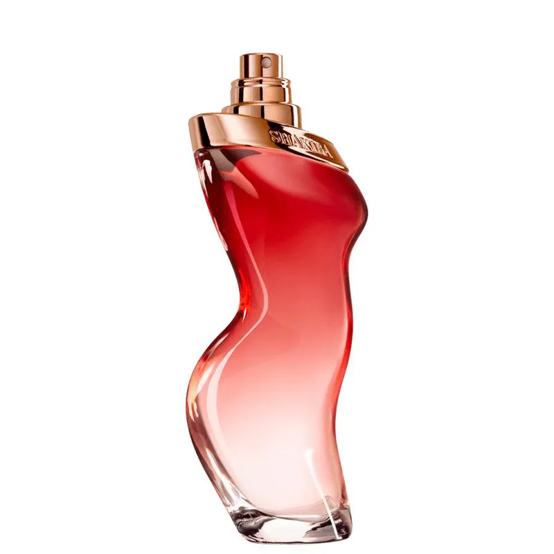 Dance Midnight Muse Shakira Eau De Toilette - Perfume Feminino 50ml