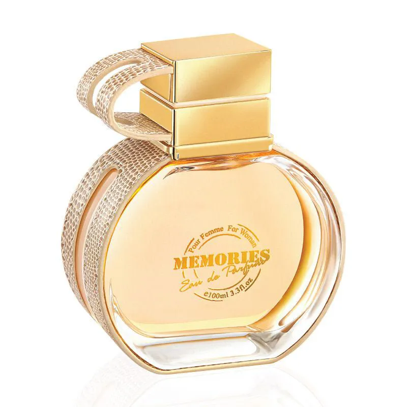 Pour Femme Emper Memories Eau de Parfum - Perfume Feminino 100ml