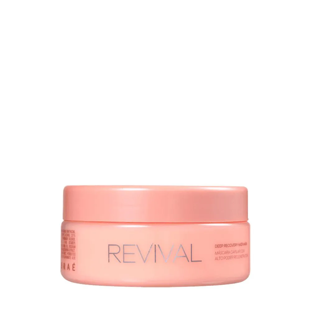 Braé Revival - Máscara De Reconstrução 200G 200 ml