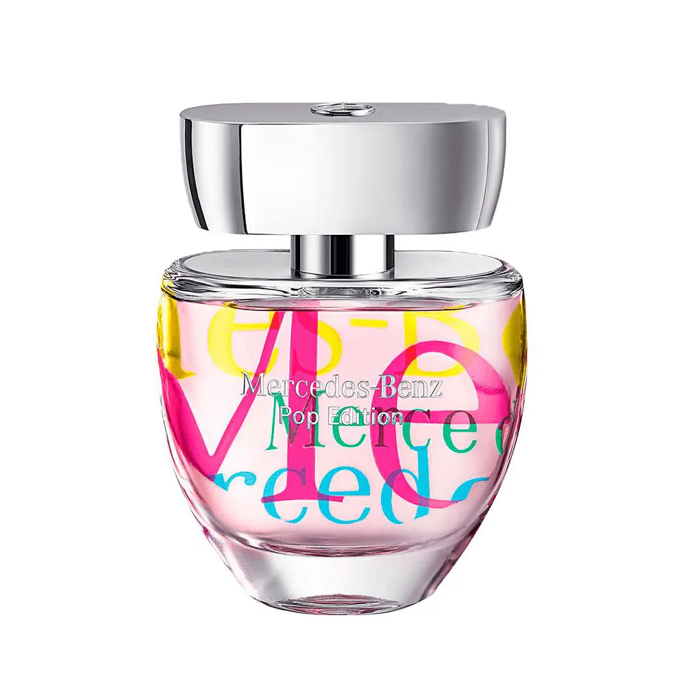 Pop Edition Mercedes-Benz Eau de Parfum 90ml - Perfume Feminino